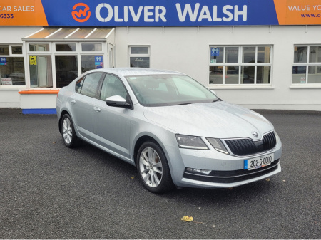 2020 Skoda Octavia €2000 scrappage deal SE L TDI S-A €22,950
