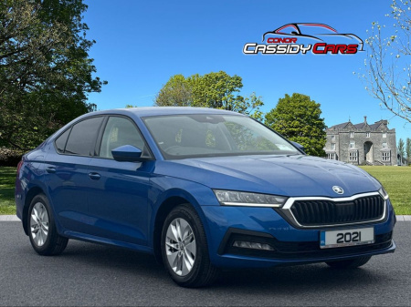 2021 Skoda Octavia SE TECHNOLOGY TSI €19,750