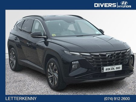 2023 Hyundai Tucson Executive Plus
