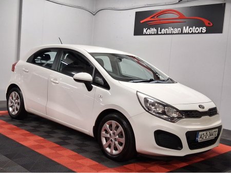 2014 Kia Rio **LOW MILEAGE**