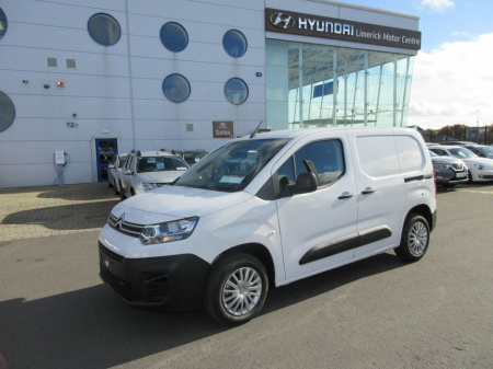 2024 Citroen Berlingo