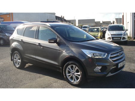 2018 Ford Kuga TITANIUM 1.5 TDCI 120PS F FWD 4DR