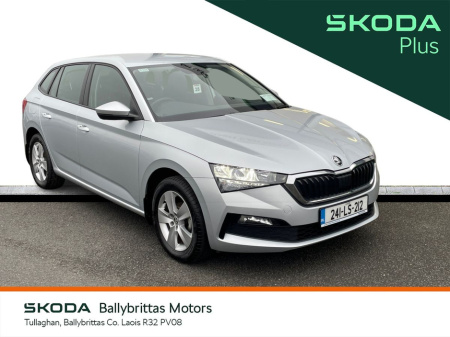 2024 Skoda Scala Ambition 1.0TSI