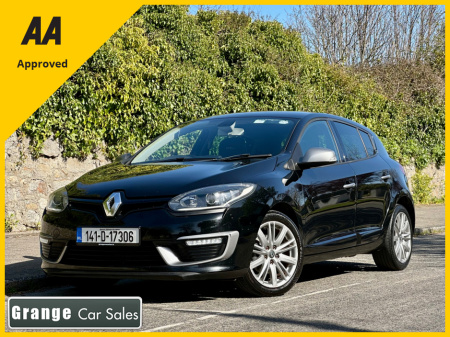 2014 Renault Megane DEPOSIT TAKEN !! 1.5 GT Line Diesel Automatic 5dr Hatchback | Timing Belt done | 2 keys | AA Approved | Sold serviced and valeted with history check supplied | Warranty provided.
