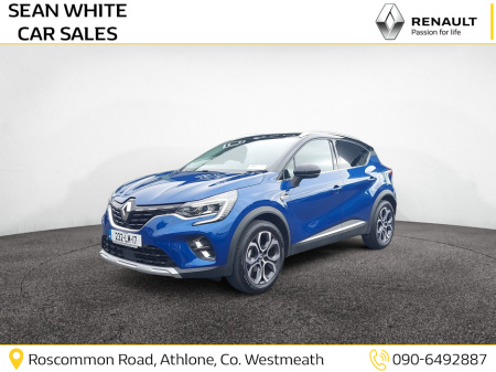 2023 Renault Captur TECHNO TCE 90 MY23 5DR