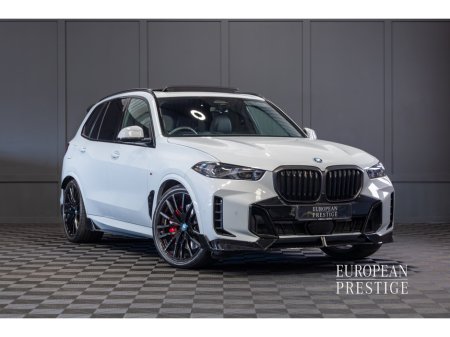 2025 BMW X5 xDrive50e M Sport