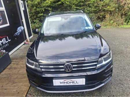2020 Volkswagen Tiguan ALLSPACE 2.0 TDI MATCH €28,950