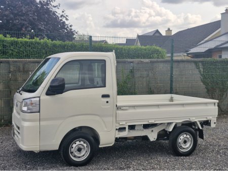 2022 Daihatsu Hijet 4 Wheel Drive Automatic €6,500
