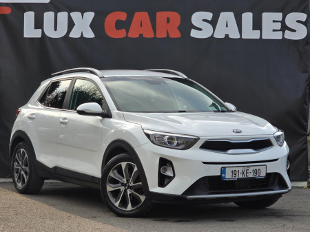 2019 Kia Stonic 1.6 K3 Diesel