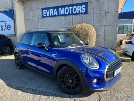 2020 MINI Cooper CLASSIC 2DR 1.5 PETROL //LOW MILES//SUMMER SALE €1,000 REDUCTION//