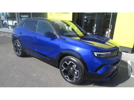 2025 Opel Mokka GS PETROL 136PS