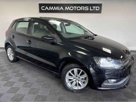 2016 Volkswagen Polo *VOLKSWAGEN POLO* *LOW MILEAGE* *DSG AUTO* *REVERSE CAMERA* *AUTO LIGHTS* *BT AUDIO* *TRADE INS WELCOME* *FINANCE AVAILABLE*