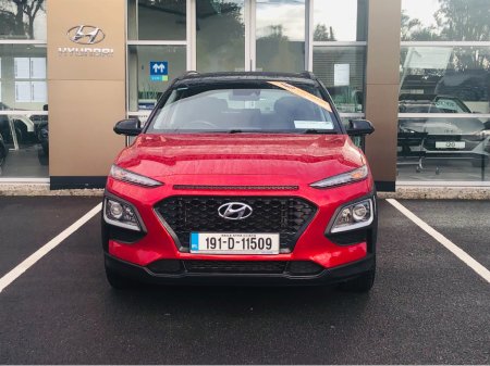 2019 Hyundai Kona Comfort 1.0 Petrol €19,950