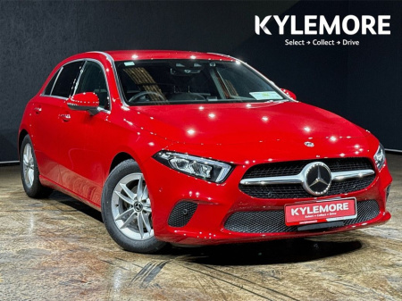 2019 Mercedes-Benz A Class A180 - VERY LOW MILEAGE - FACELIFT MODEL - 1.4 AUTOMATIC - DIGITAL DASH - CRUISE CONTROL - ELECTRIC HEATED SEATS - REVERSE CAMERA/RADAR