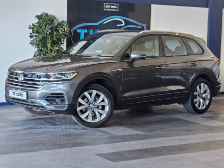 2020 Volkswagen Touareg 3.0TDI 231HP V6 4M DSG