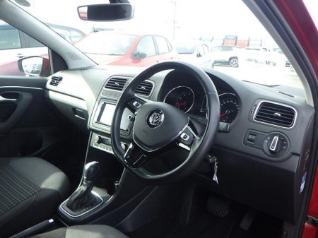 2016 Volkswagen Polo 1.2 Comfortline €11,950