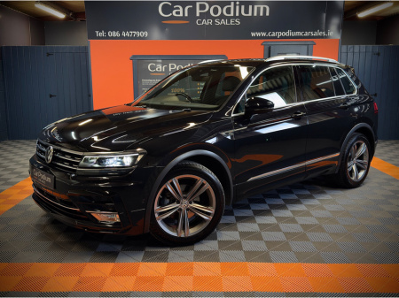 2017 Volkswagen Tiguan