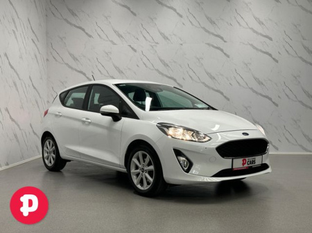 2019 Ford Fiesta 1.10 70PS 4DR - Straight Sale Discount €13,950