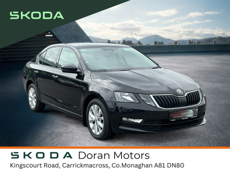 2019 Skoda Octavia AMBITION 1.0 TSI 115HP 4DR