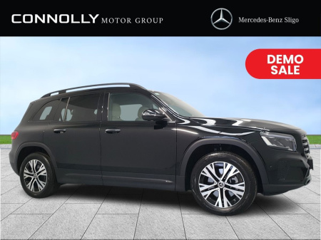 2025 Mercedes-Benz GLB 200 d 4 MATIC Progr