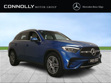 2023 Mercedes-Benz GLC Class GLC 220 D 4MATIC AMG Line