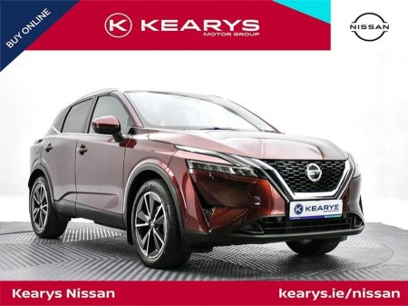 2022 Nissan Qashqai 1.3 PET MILD HYBRID SV TECH - FANTASTIC SPECIFICATION