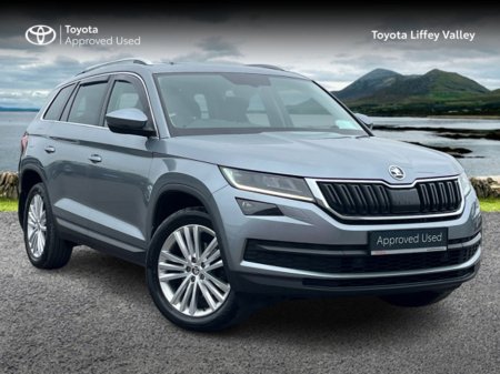 2019 Skoda Kodiaq 7S STYLE 1.5 TSI 150HP DSG 4DR AUTO