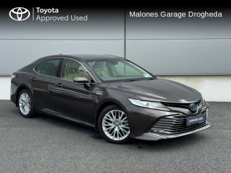 2021 Toyota Camry 2.5 Hybrid Platinum Call Now : 041 980 2420 €34,950