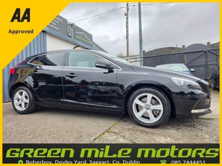 2016 Volvo V40 * ONLY 29K KM * D2 2.0 DIESEL * €12,900