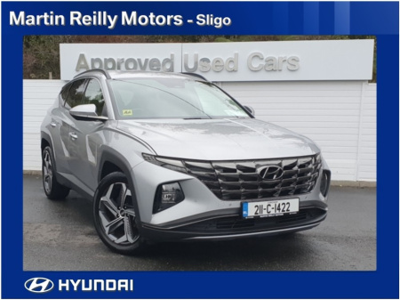2021 Hyundai Tucson Executive Plus HEV €32,945