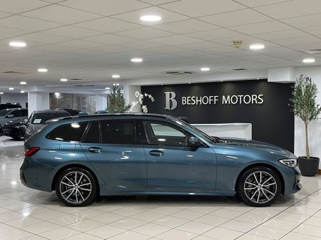 2021 BMW 3 Series 330e SPORT PRO TOURING=1 OWNER//HIGH SPEC//LOW ROAD TAX=FULL BMW SERVICE HISTORY=TAILORED FINANCE PACKAGES AVAILABLE=TRADE IN'S WELCOME €31,995