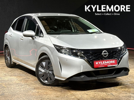 2021 Nissan Note NEW MODEL - 1.2 HYBRID E POWER