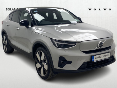 2025 Volvo C40 Recharge Ultimate