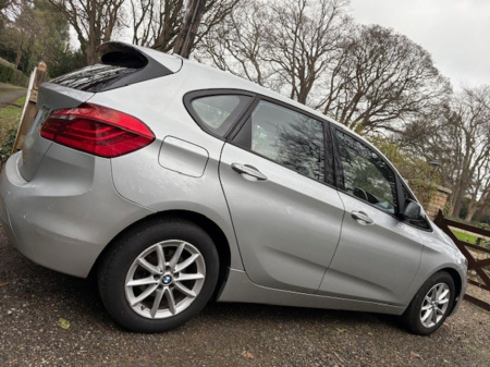 2015 BMW 2 Series 216d SE 1.5d F45 Active Tourer 5 Dr Hatch 6 Spd Man