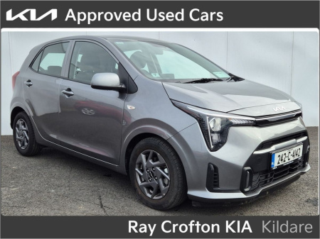 2024 Kia Picanto 1.0 PE Petrol