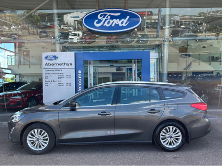 2021 Ford Focus TITANIUM EDITION 5W 1.5 T TD 120 M €14,950