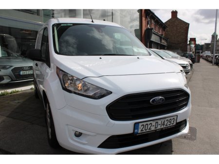 2020 Ford Transit Connect HP TREND 1.5 TD 120 M6 F FWD 3DR