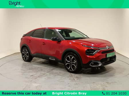 2024 Citroen C4 EFLAIR PACK 50KWH 136BHP