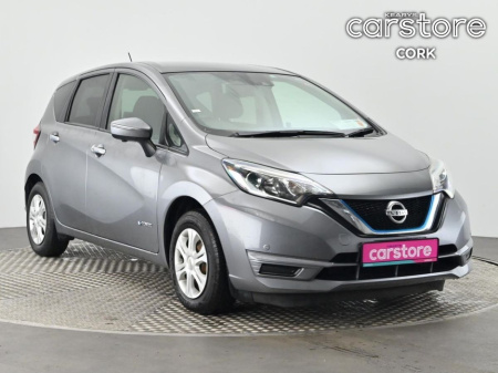 2020 Nissan Note 1.2 Hybrid Auto €14,888