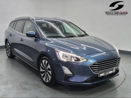 2019 Ford Focus (191) ZETEC 1.5 TDCI