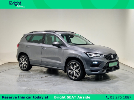 2023 SEAT Ateca PA 2.0 TDI 150HP DSG FR 5 5DR AUTO