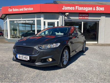 2016 Ford Mondeo TITANIUM 5DR 1.5 TD 120PS M6 4DR