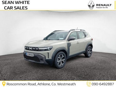 2025 Dacia Duster EXPRESSION HEV140
