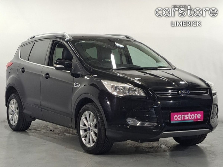 2016 Ford Kuga 2.0TDCI 150PS Titanium