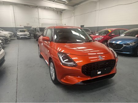 2025 Suzuki Swift Auto Motion 1.2 Mild Hybrid
