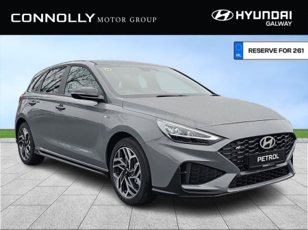 2026 Hyundai i30 1.0 Petrol N-Line Manual * ORDER NOW FOR 261 *