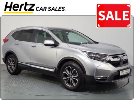 2022 Honda CR-V ELEGANCE I-MMD 2.0 Petrol Hybrid Automatic