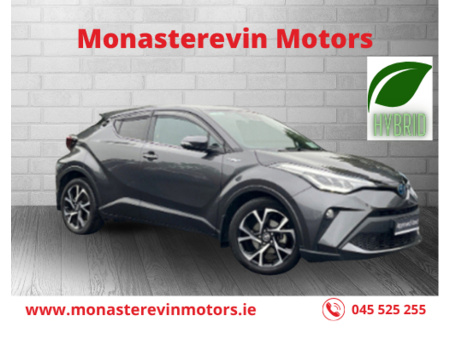 2021 Toyota C-HR 1.8 HYBRID SPORTMONO 4DR SPORT AUTO - HEATED SEATS €32,888