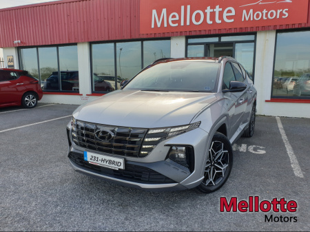 2023 Hyundai Tucson N LINE S 1.6 TGDI PHEV