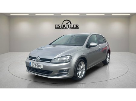 2016 Volkswagen Golf 
